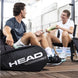 260814 Head Tour Pickleball & Padel Racket Bag L (Black/White)