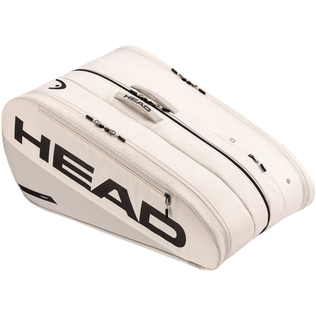 260706 Head Tour 12R Tennis Bag XL (White)