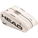 260706 Head Tour 12R Tennis Bag XL (White)
