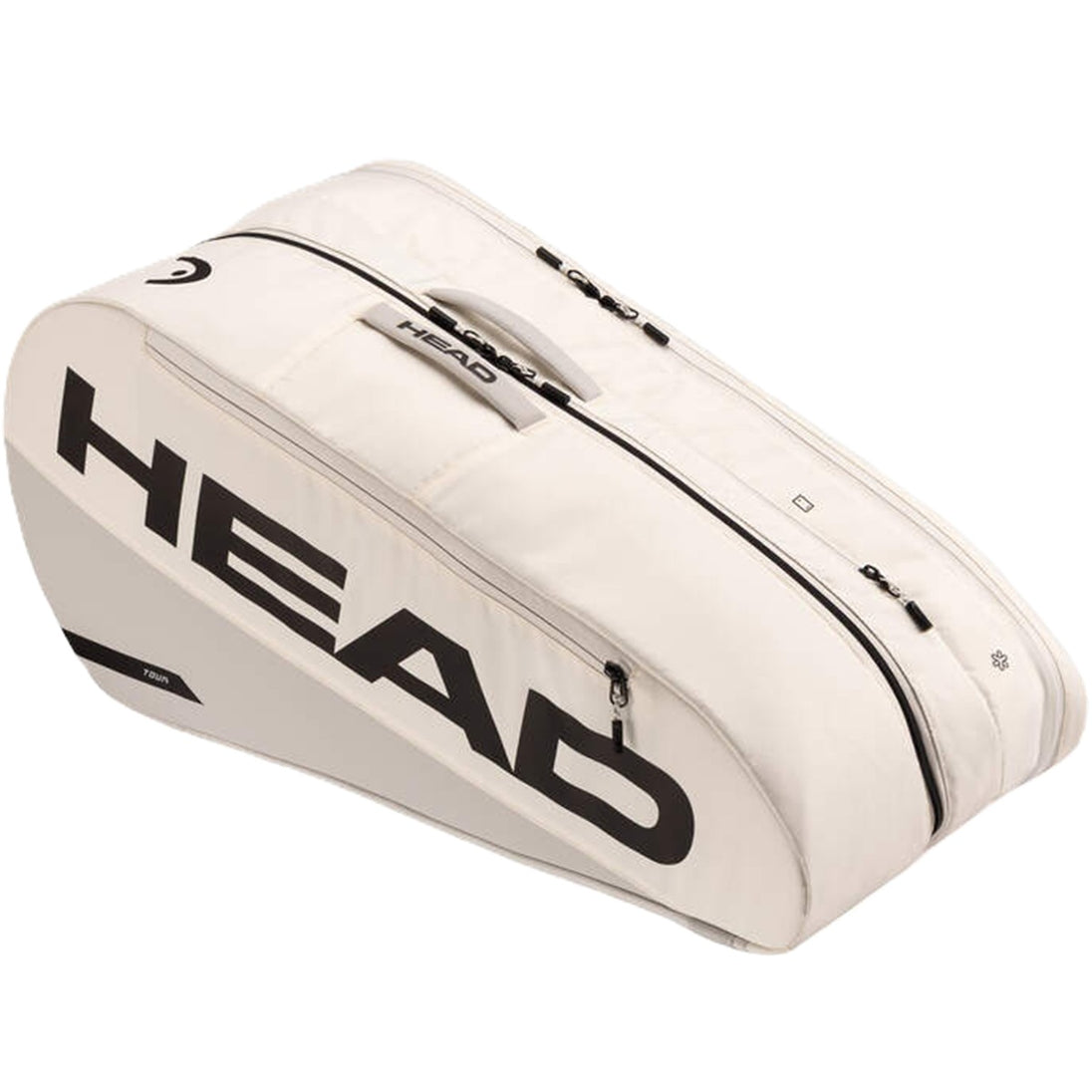 260716 Head Tour 9R Tennis Bag L (White)