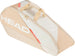 260723-CHYU Head Tour 6R Tennis Bag (Chardonnay/Corduroy White)