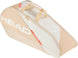 260723-CHYU Head Tour 6R Tennis Bag (Chardonnay/Corduroy White)