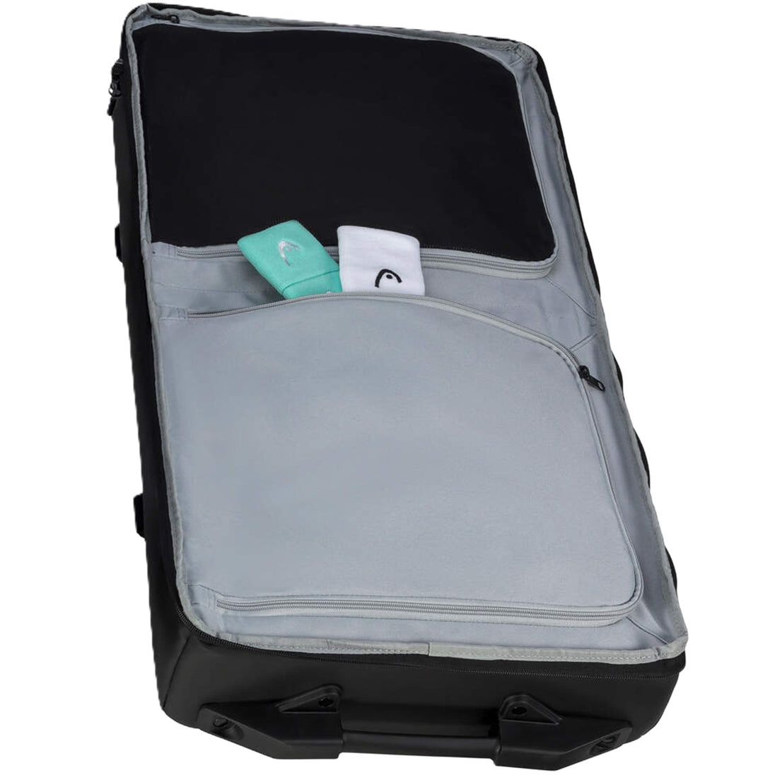 260724 Head Tour Travel Bag 110L (Black)