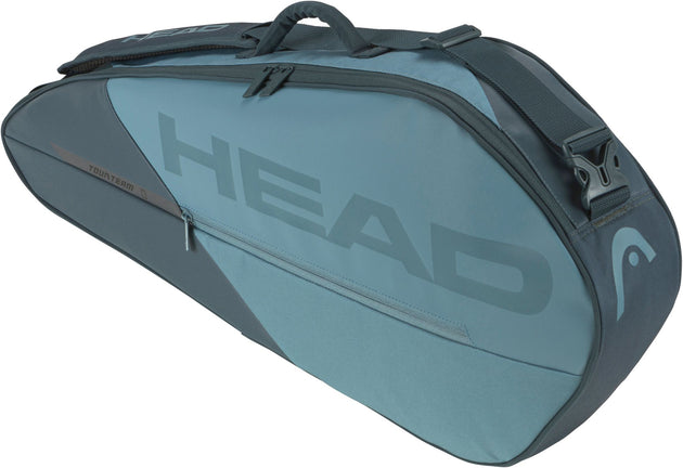 TiInstinctSupreme-Tour3RBag Head Ti. Instinct Supreme Tennis Racquet Bundled w Tour 3R Tennis Bag c