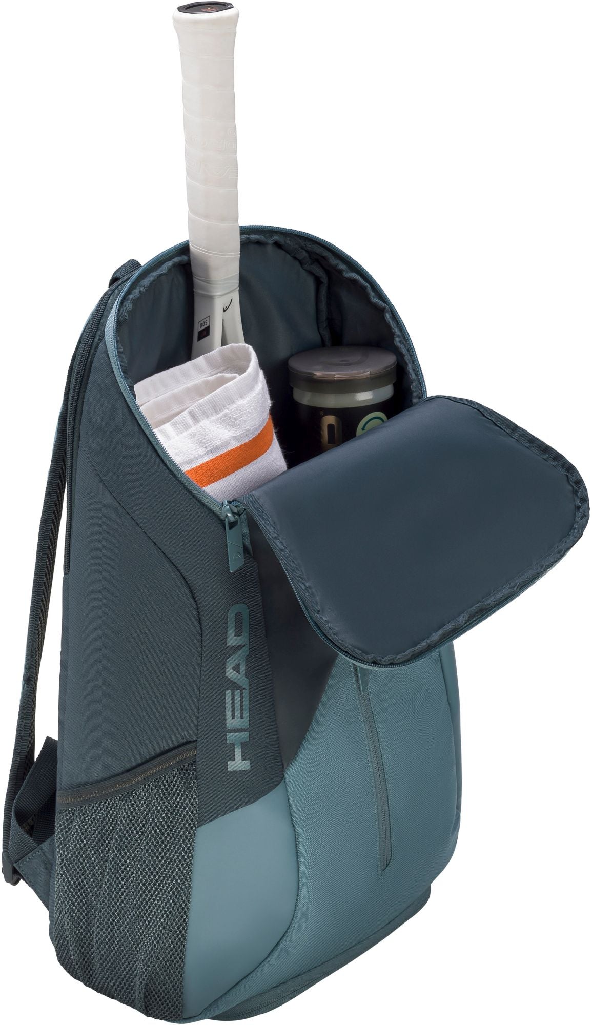 260743-CB Head Tour Tennis Backpack (Cyan Blue)