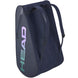 260805 Head Tour 12R Tennis Racquet Bag  (Navy)