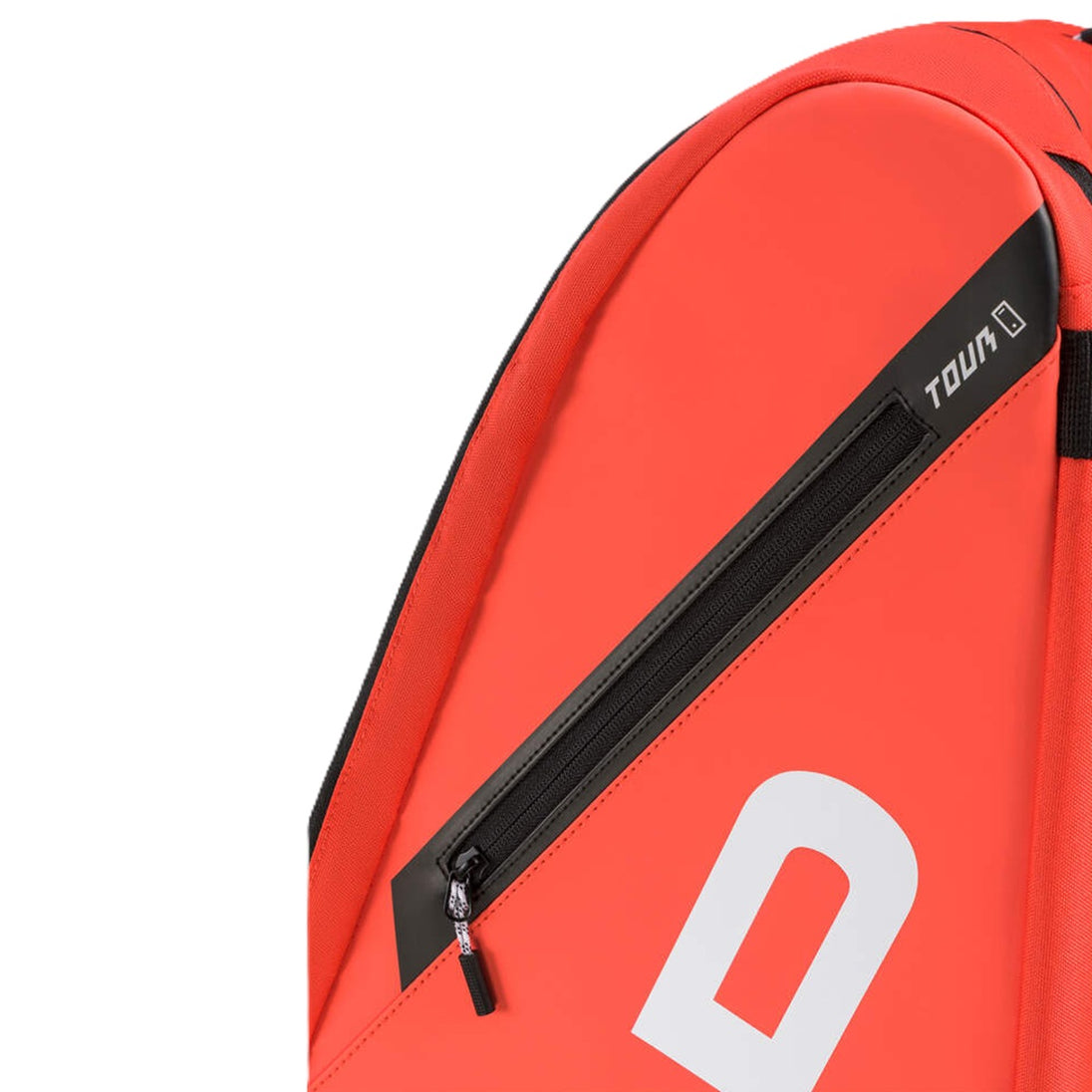 260814 Head Tour 12R Tennis Racquet Bag XL (Flou/Orange)