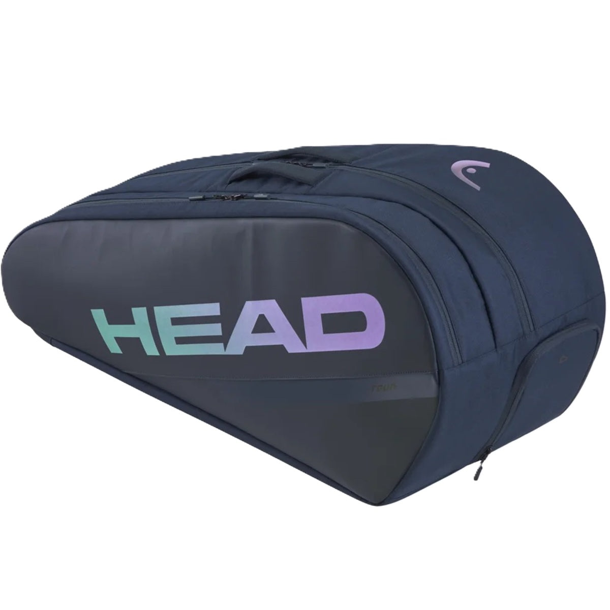 260815 Head Tour 9R Tennis Racquet Bag L (Navy)