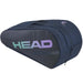 260815 Head Tour 9R Tennis Racquet Bag L (Navy)