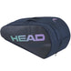 260815 Head Tour 9R Tennis Racquet Bag L (Navy)