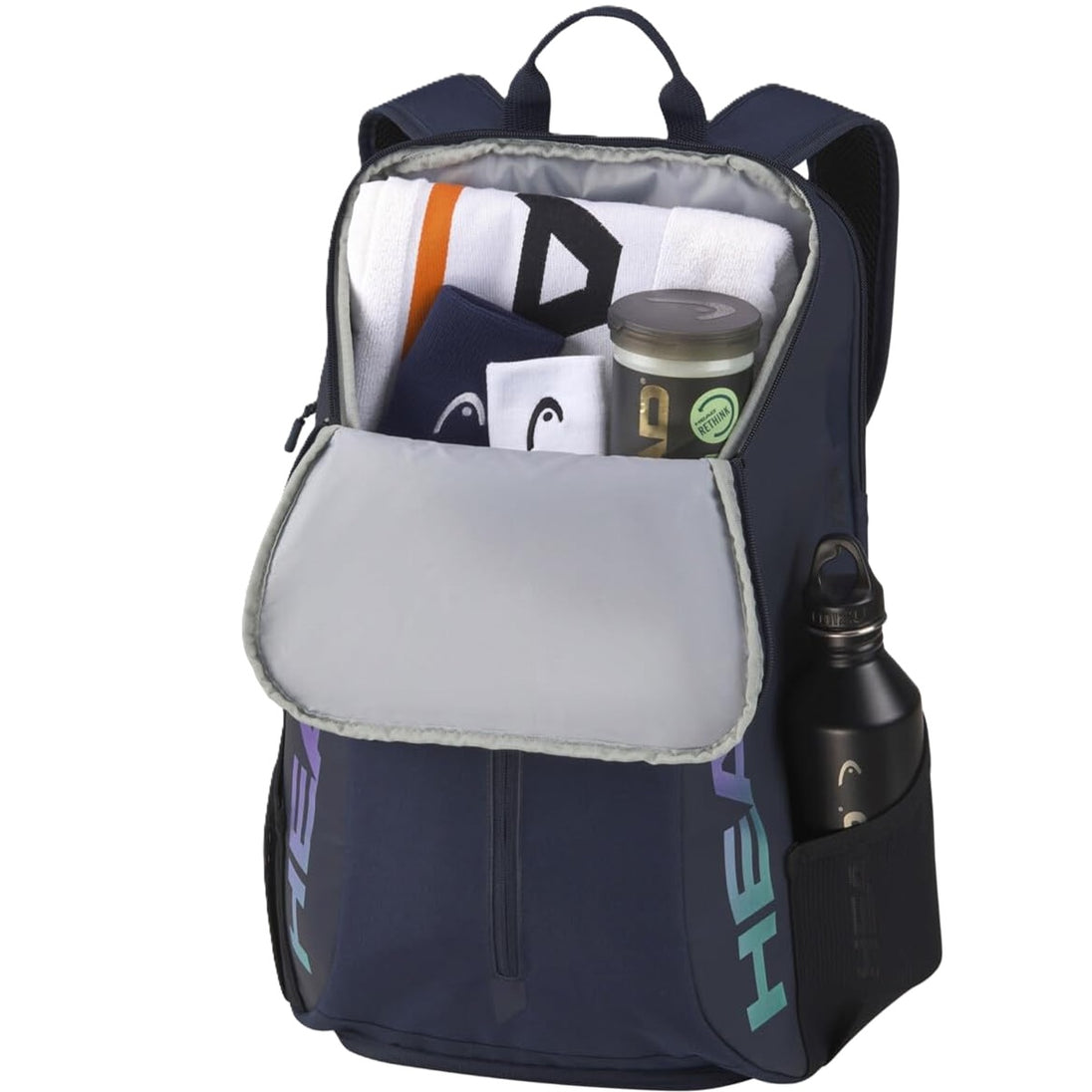 260685 Head Tour Tennis Backpack 25L (Navy)