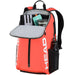 260684 Head Tour Tennis Backpack 25L (Fluo Orange)