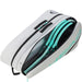 260624 Head Tour 9R Tennis Racquet Bag L (Black/White)