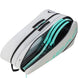 260624 Head Tour 9R Tennis Racquet Bag L (Black/White)