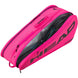 Head Tour 6R Tennis Racquet Bag M (Pink)