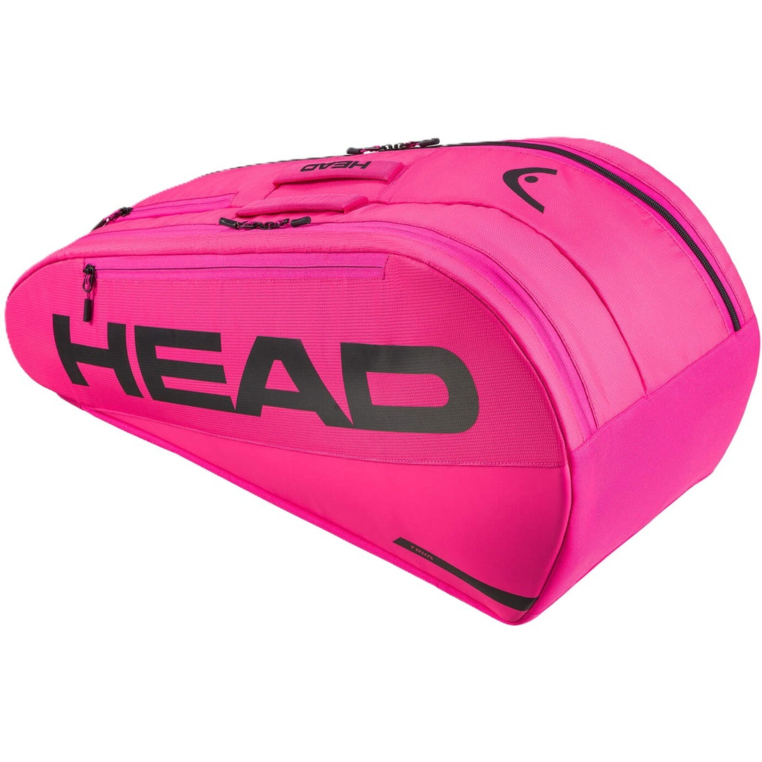 Head Tour 6R Tennis Racquet Bag M (Pink)