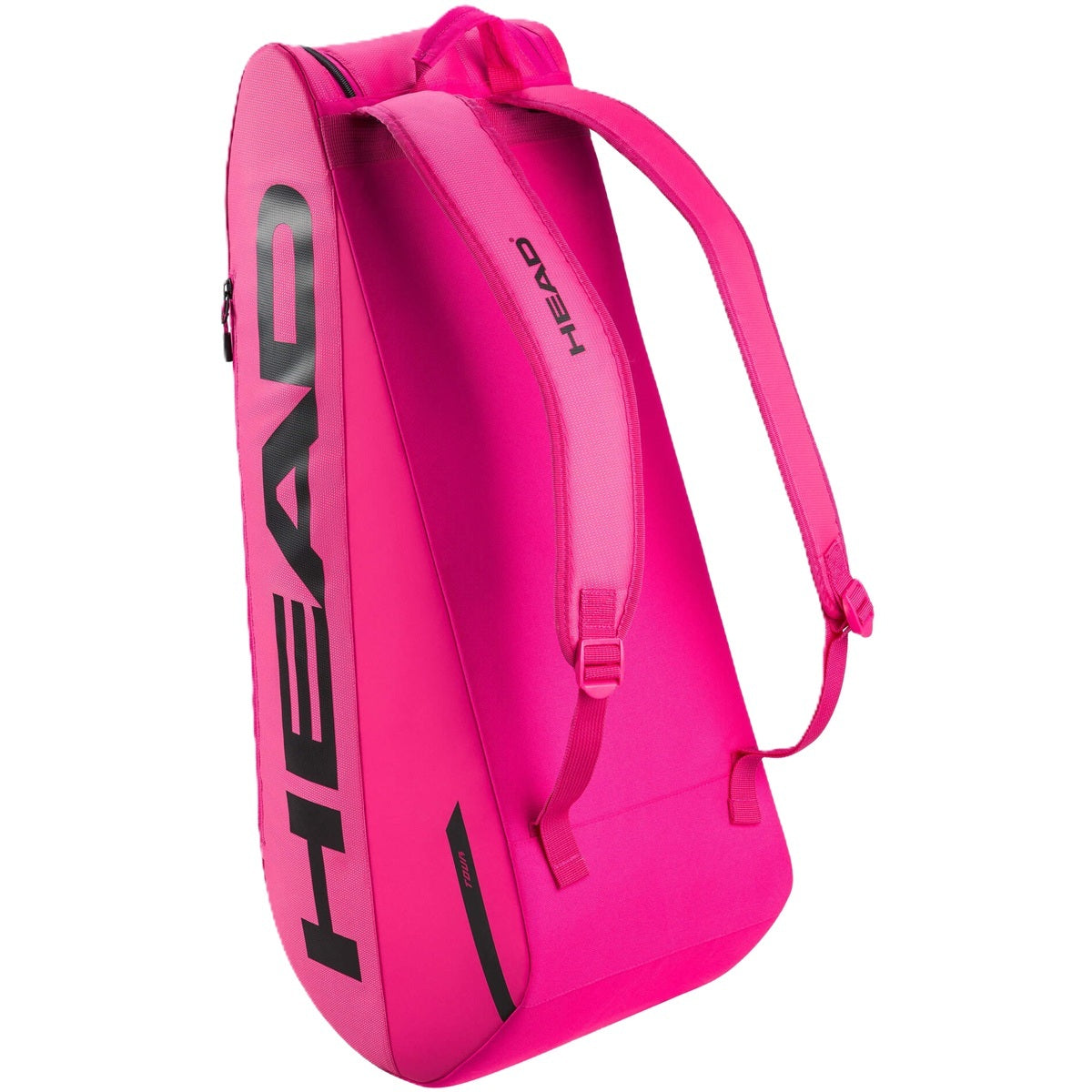 Head Tour 6R Tennis Racquet Bag M (Pink)