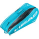 Head Tour 6R Tennis Racquet Bag M (Blue)
