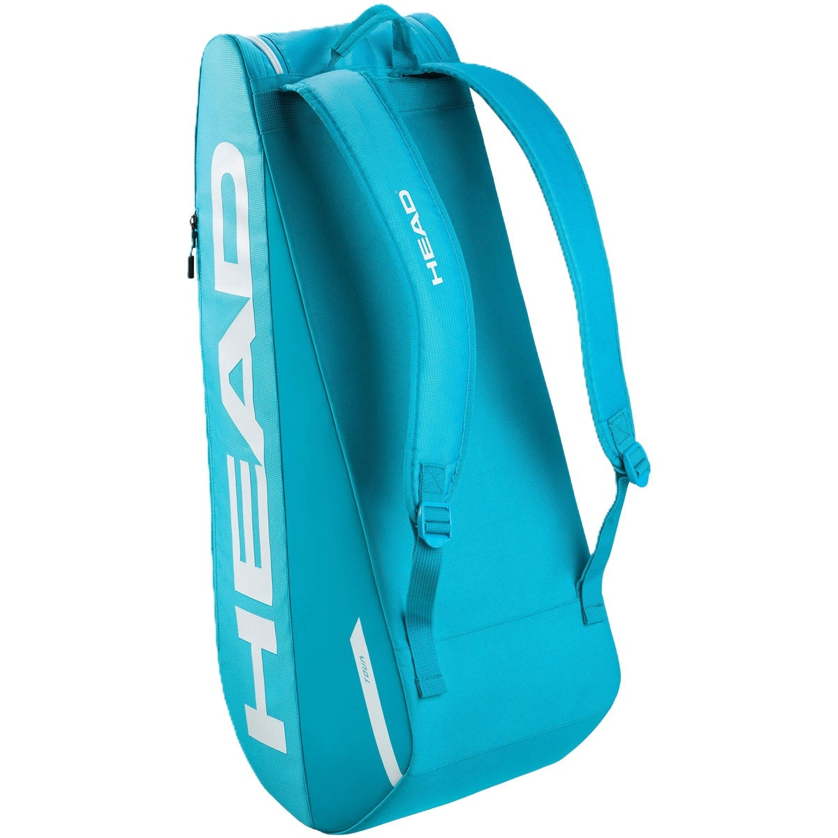 Head Tour 6R Tennis Racquet Bag M (Blue)