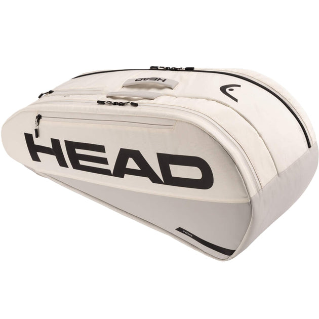 261146 Head Tour 6R Tennis Bag M (White)