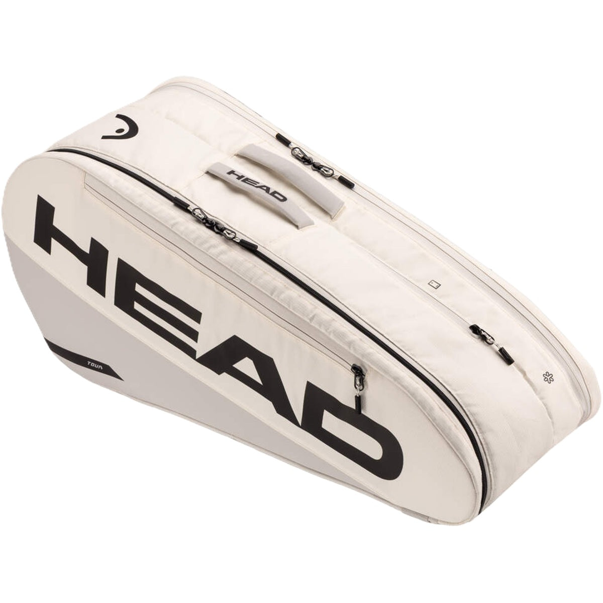 261146 Head Tour 6R Tennis Bag M (White)