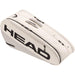 261146 Head Tour 6R Tennis Bag M (White)