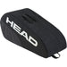 261215 Head Base 6R Tennis Racquet Bag M (Black)