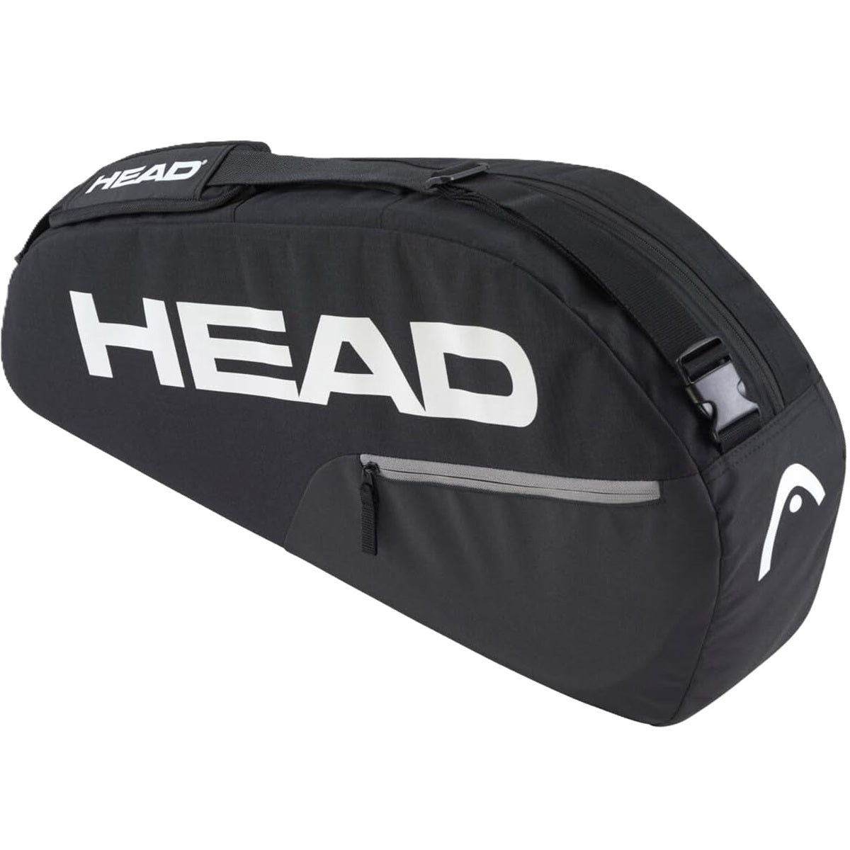 230216-x2-261225-Balls-BNDL Head Graphene XT Radical MP Tennis Doubles Player Pack - 2 Racquets, 1 Bag & 3 Balls