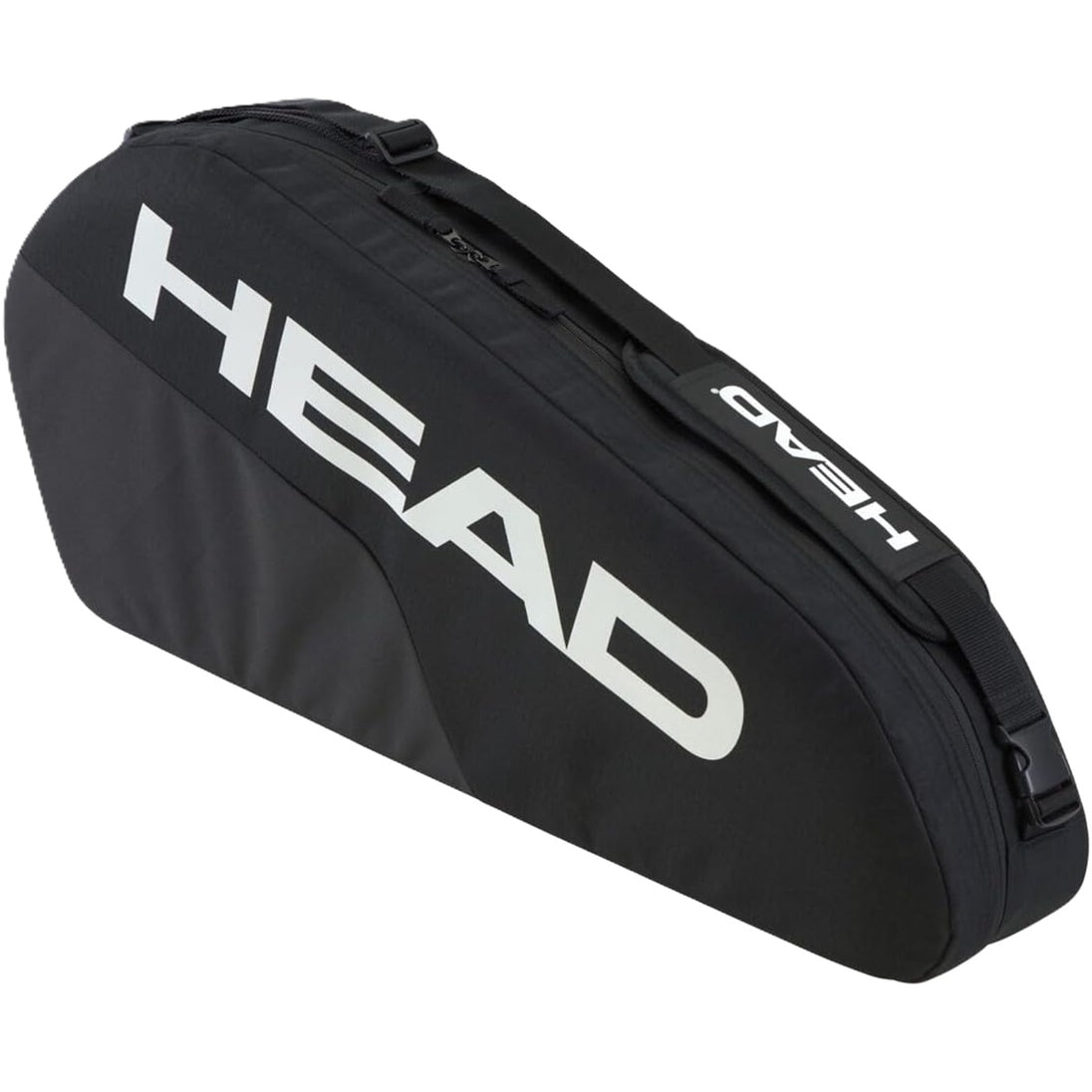 261225 Head Base 3R Tennis Racquet Bag S  (Black/White)