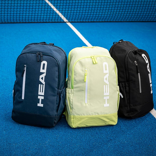 Base Tennis Backpack 17L (Black)