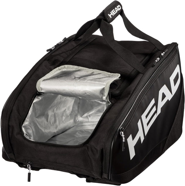 261504 Head Pro Pickleball Bag M (Black/White)