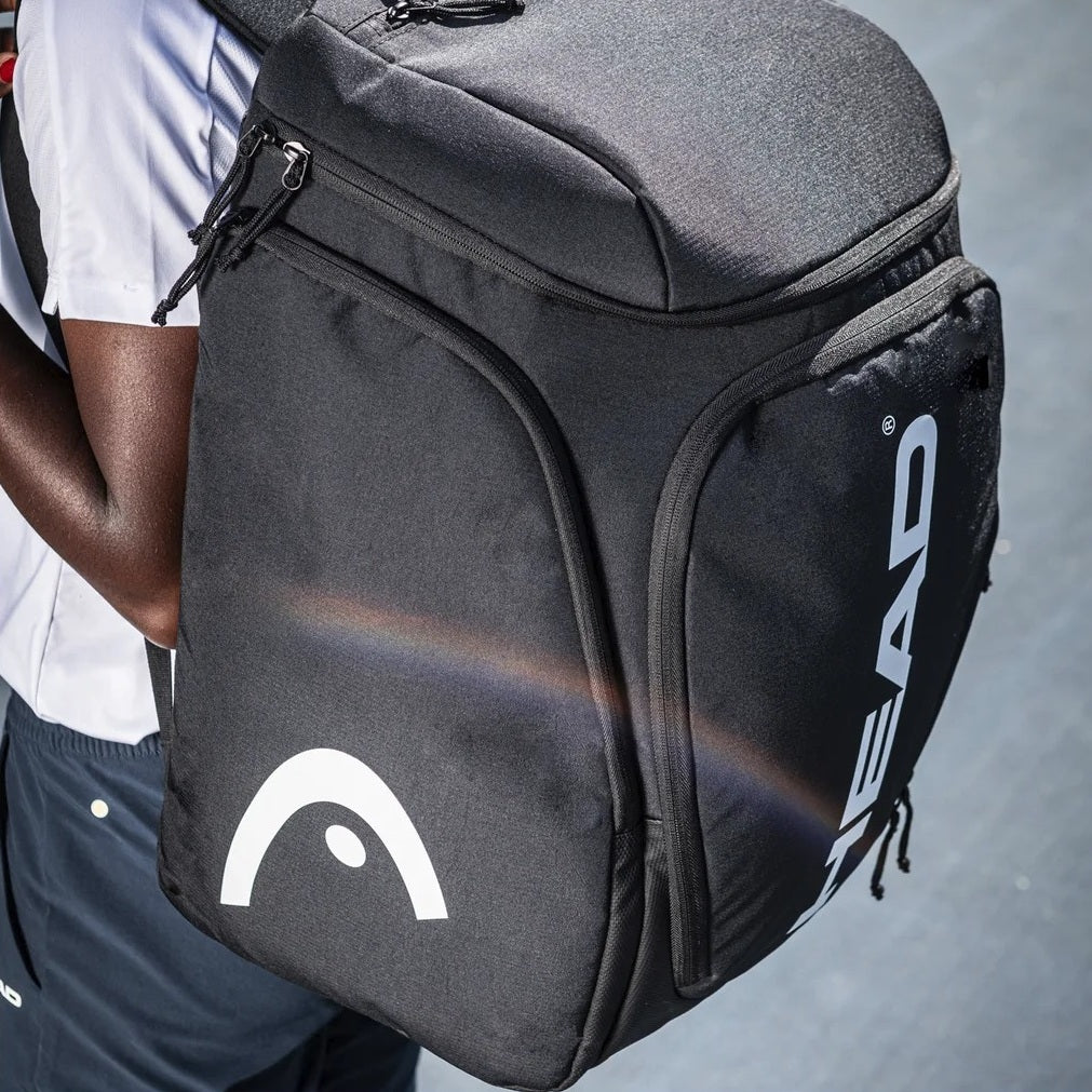 261535 Head Pro X Pickleball Backpack 45L (Black)