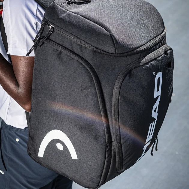 261535 Head Pro X Pickleball Backpack 45L (Black)