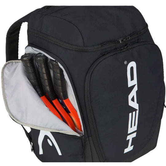 261535 Head Pro X Pickleball Backpack 45L (Black)
