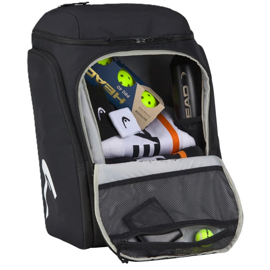 261535 Head Pro X Pickleball Backpack 45L (Black)