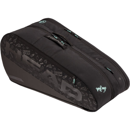 261955 Head Tour 9R Tennis Bag L (Neon)