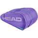 Head Tour 12R Tennis Racquet Bag XL (Purple)