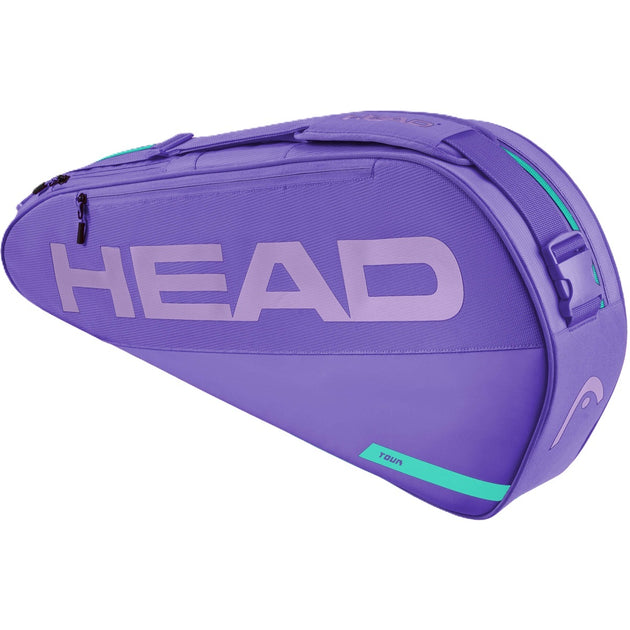 Head Tour 3R Tennis Racquet Bag S (Purple)