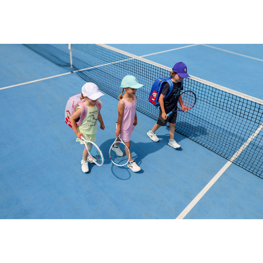 262605 Head Paw Patrol Junior Tennis Backpack (Blue)