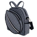 264404 Cinda B Tennis Tote (Heather Grey)