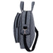 264404 Cinda B Tennis Tote (Heather Grey)
