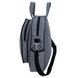 264404 Cinda B Tennis Tote (Heather Grey)