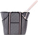 268404 Cinda B Tennis Court Bag (Heather Grey)