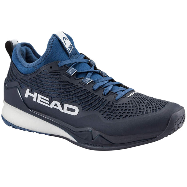 Head Men's Endure Pro Tennis Shoe (Navy/Dark Blue)