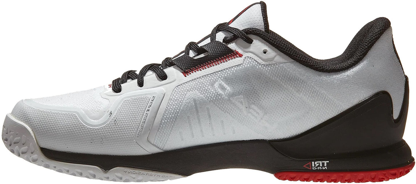 273082-WHBK Head Men's Sprint Pro 3.5 Tennis Shoes (White/Black)
