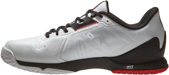 273082-WHBK Head Men's Sprint Pro 3.5 Tennis Shoes (White/Black)