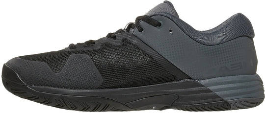273202 Head Men's Revolt Evo 2.0 Tennis Shoes (Black/Grey)
