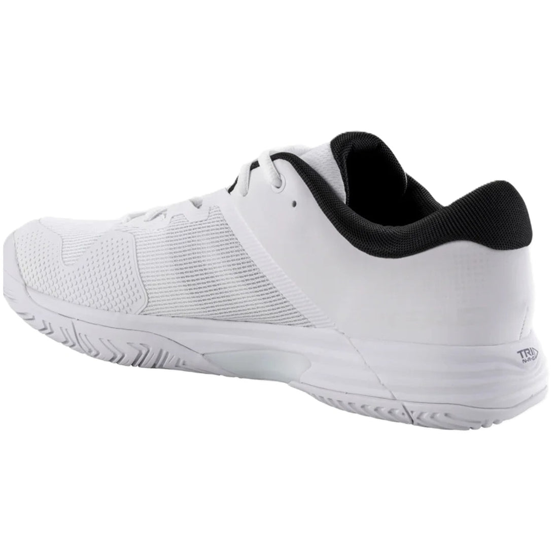 273345-WHBK Head Men's Revolt Evo 2.0 Tennis Shoes (White/Black)