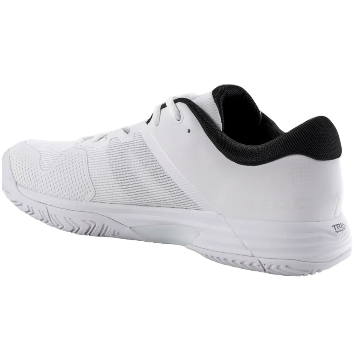 273345-WHBK Head Men's Revolt Evo 2.0 Tennis Shoes (White/Black)