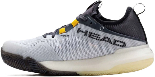 273645-WHBK Head Men's Motion Pro Padel Shoes (Black/White)